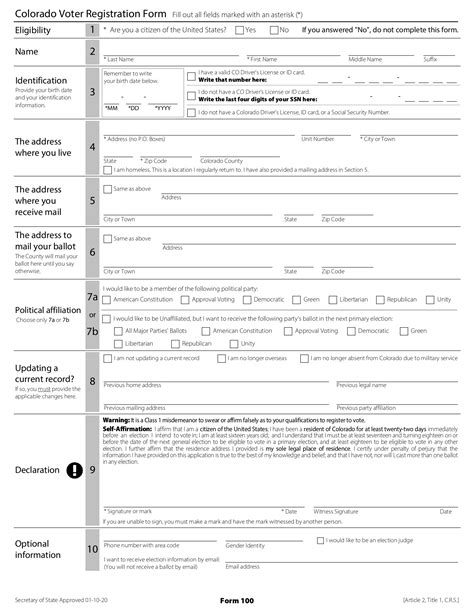 mesa county colorado voter registration